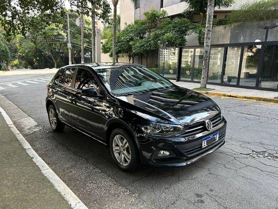 VOLKSWAGEN POLO 1.0 200 TSI COMFORTLINE AUTOMÁTICO VOLKSWAGEN POLO 1.0 200 TSI COMFORTLINE AUTOMÁTICO